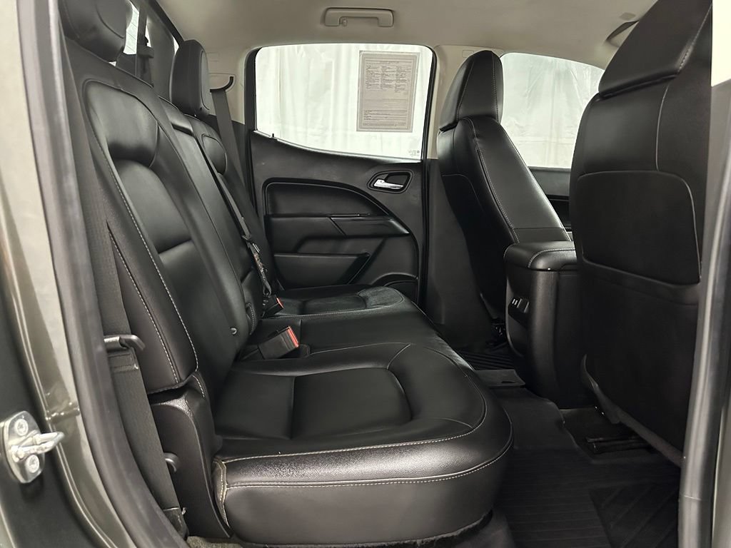 Used 2017 Chevrolet Colorado ZR2 w/ LPO, Premium Interior Package AWD/4WD image 55