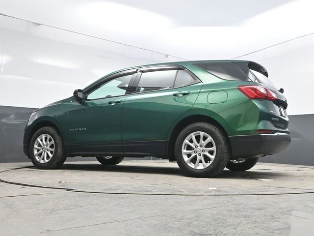 Used 2018 Chevrolet Equinox LS image 34