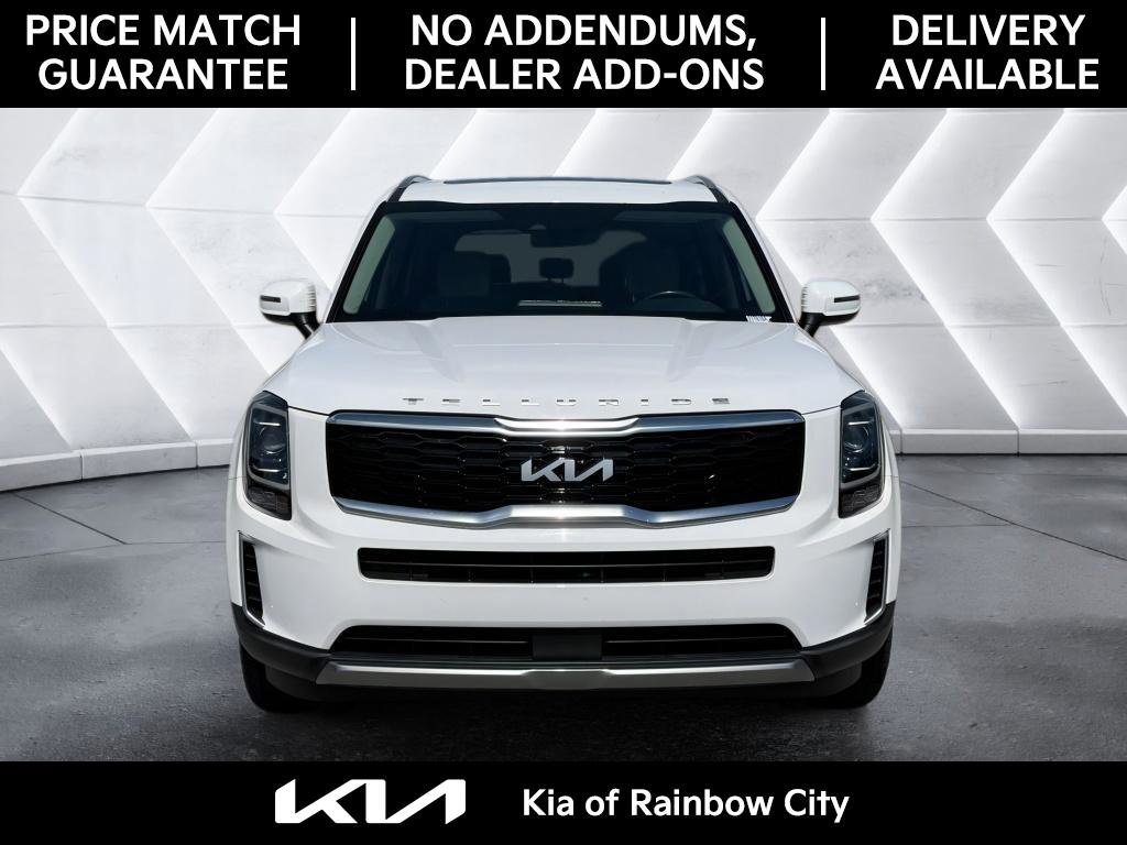 Used 2022 Kia Telluride S FWD image 2