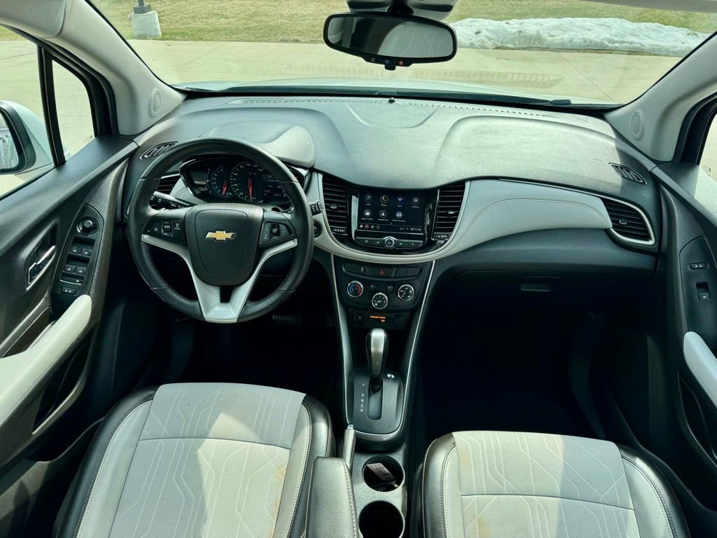 Used 2020 Chevrolet Trax LT w/ Driver Confidence Package image 10