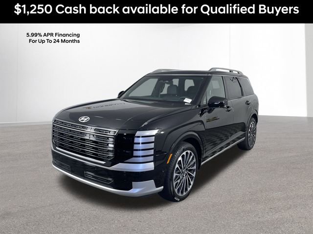 New 2026 Hyundai Palisade Calligraphy image 1