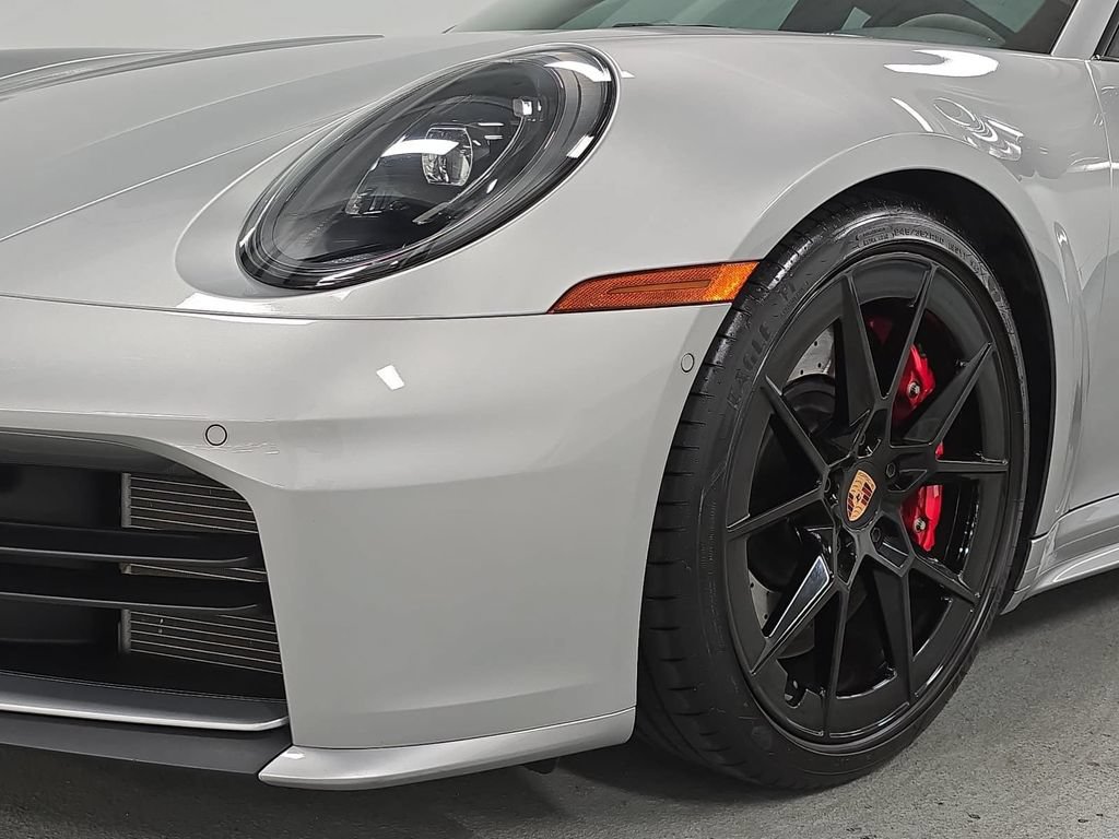 Certified 2025 Porsche 911 Carrera S RWD image 11