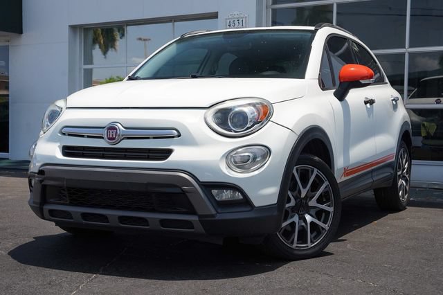 Used 2018 FIAT 500X Trekking w/ Adventurer Edition FWD video 1