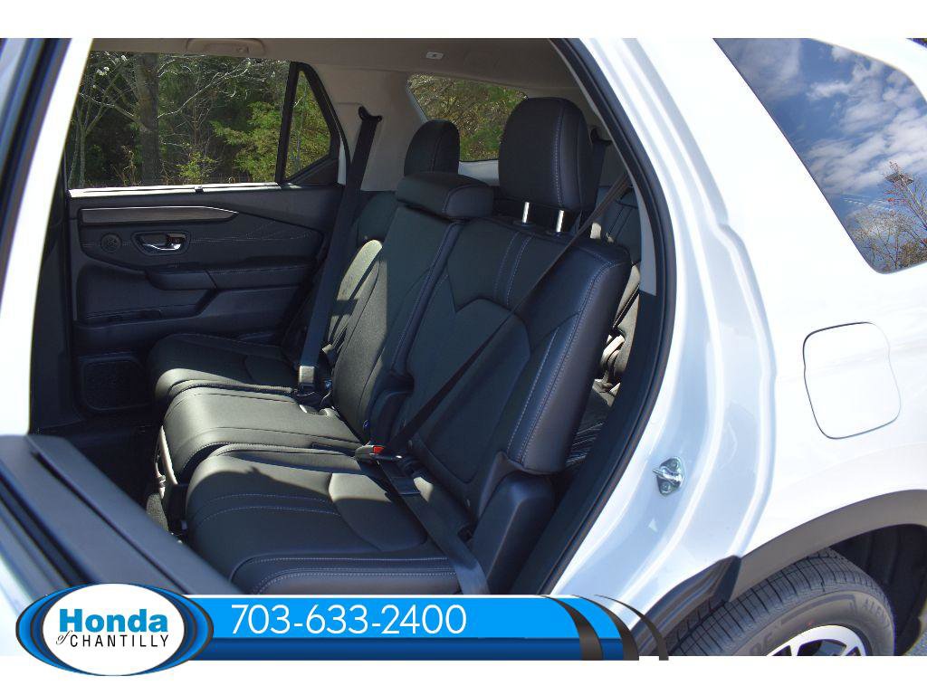 New 2026 Honda Pilot image 30
