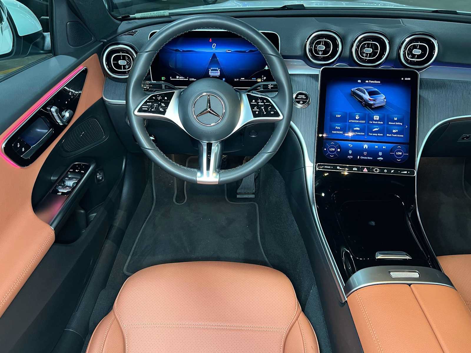Certified 2026 Mercedes-Benz C 300 4MATIC Sedan image 45