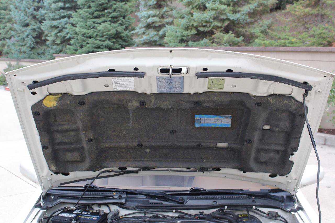 Used 1990 Nissan 300ZX GS RWD image 44