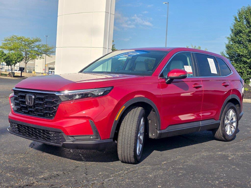 Certified 2024 Honda CR-V EX-L image 3