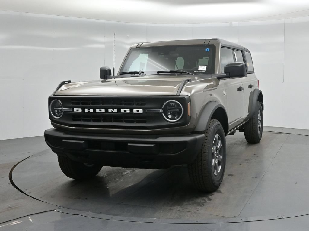 New 2026 Ford Bronco Big Bend AWD/4WD image 49