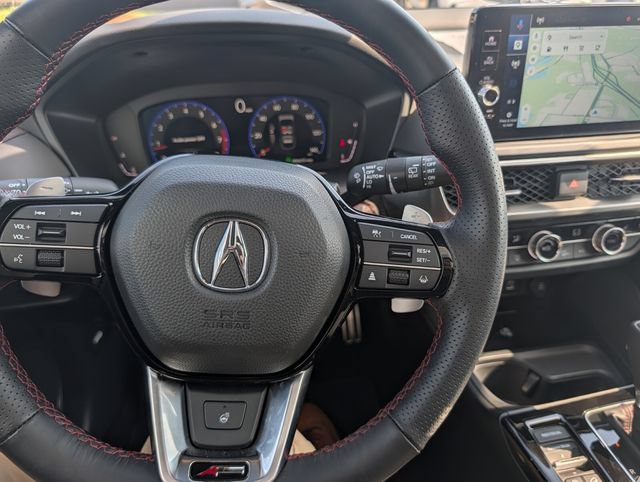 Used 2025 Acura ADX A-Spec w/ Advance Package AWD/4WD image 21
