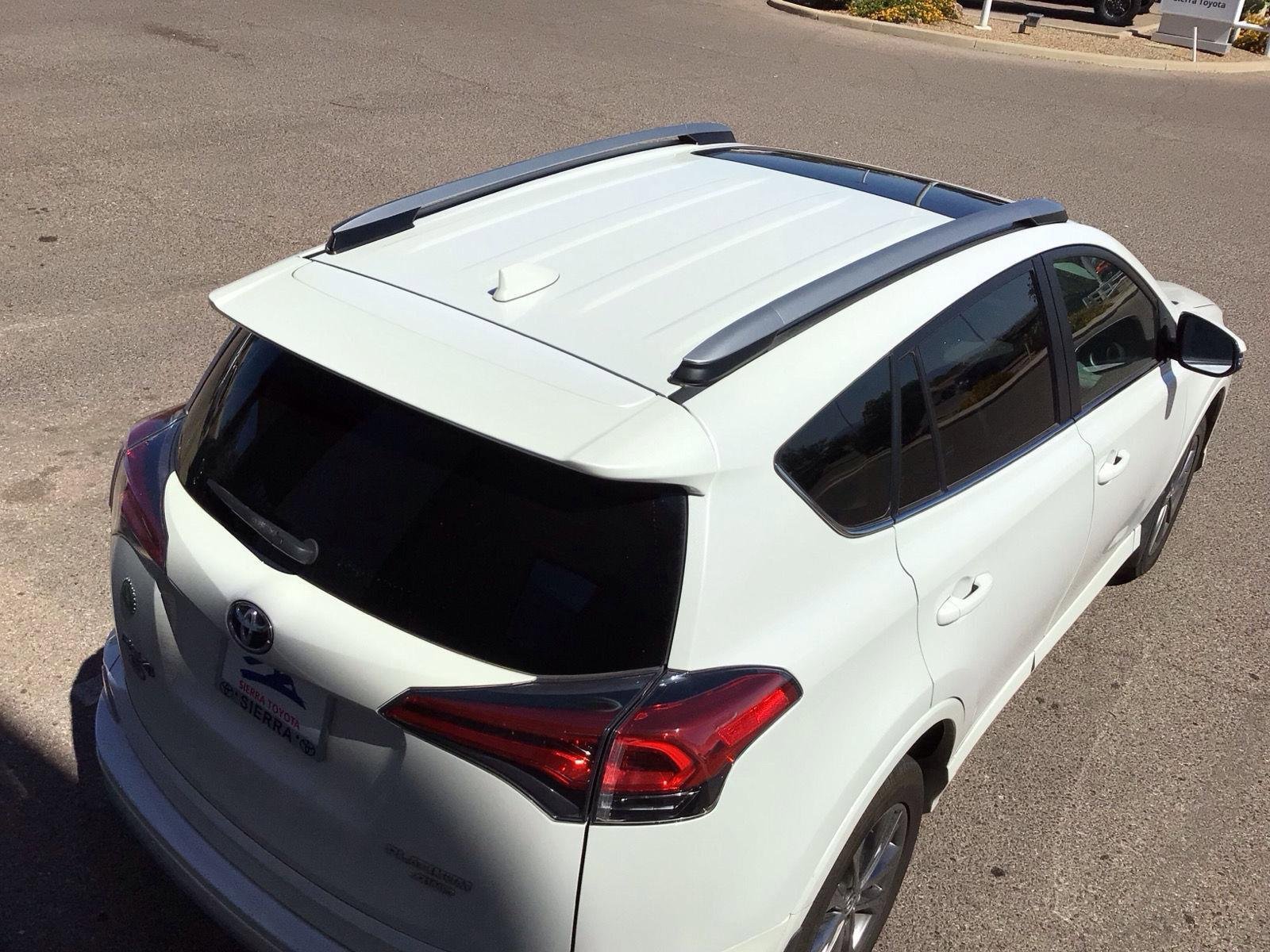 Used 2018 Toyota RAV4 Platinum AWD/4WD image 18