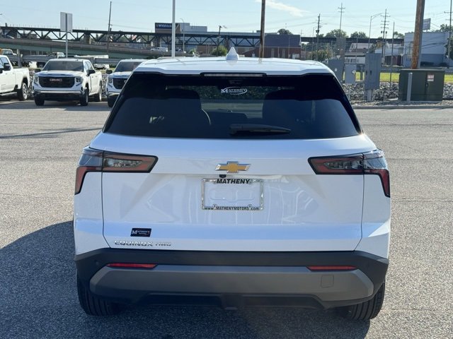 Certified 2025 Chevrolet Equinox LT w/ Safety and Technology Package image 4