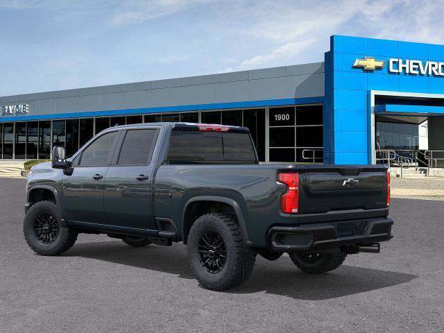 New 2026 Chevrolet Silverado 2500 ZR2 w/ LPO, Dark Essentials Package AWD/4WD image 3