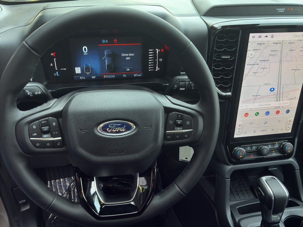 New 2026 Ford Ranger XLT AWD/4WD image 17
