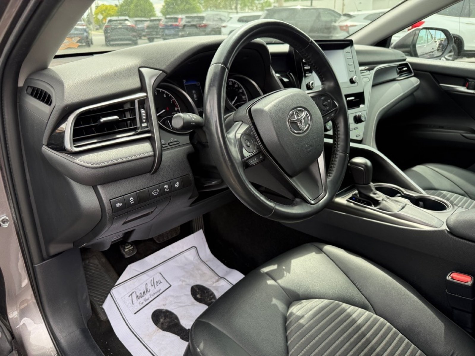 Used 2023 Toyota Camry SE FWD image 18