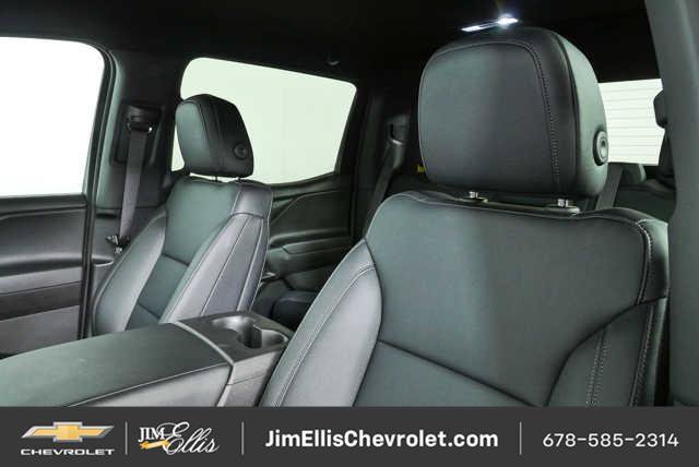 New 2024 Chevrolet Silverado EV W/T AWD/4WD image 5