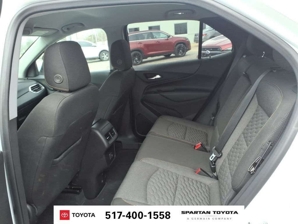 Used 2020 Chevrolet Equinox LT FWD image 10