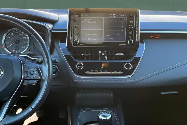Used 2021 Toyota Corolla SE image 16
