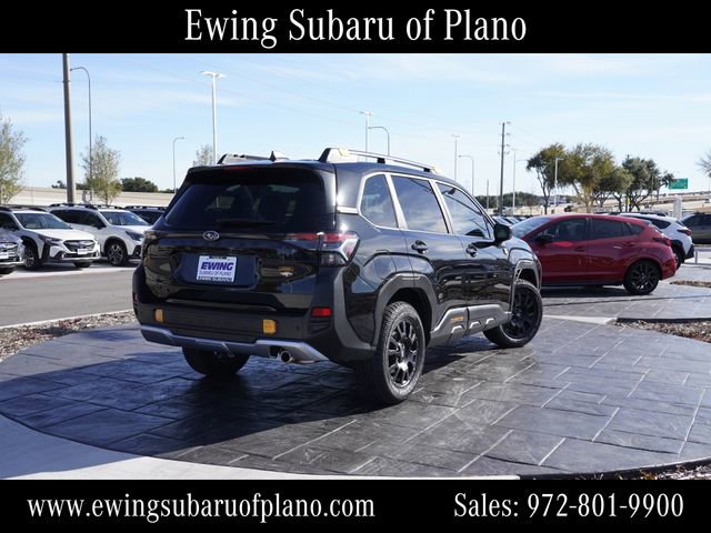 Used 2026 Subaru Forester Wilderness w/ Wilderness Plus Package AWD/4WD image 5