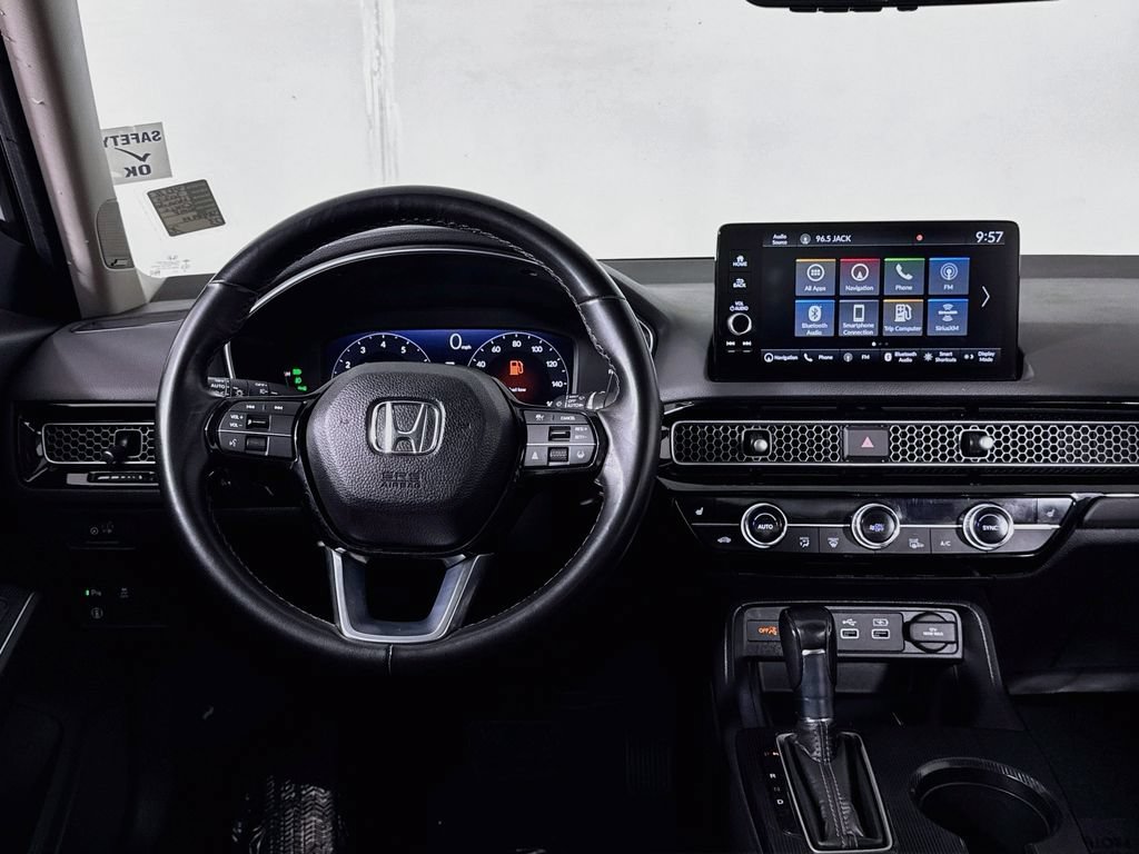 Used 2023 Honda Civic Touring image 11