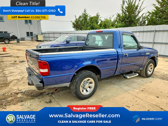 Used 2010 Ford Ranger 2WD Regular Cab image 4