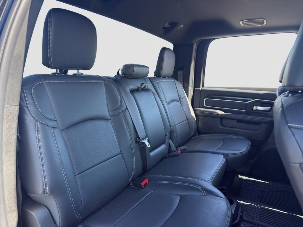 Used 2026 RAM 3500 Big Horn AWD/4WD image 18
