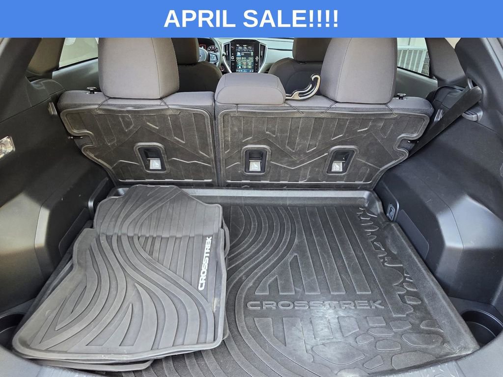 Used 2025 Subaru Crosstrek 2.0i Premium image 14