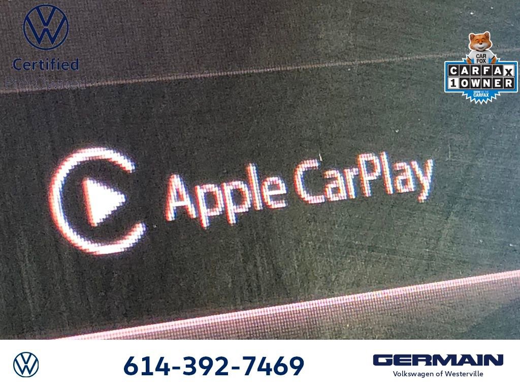 Certified 2023 Volkswagen Tiguan SE R-Line image 36