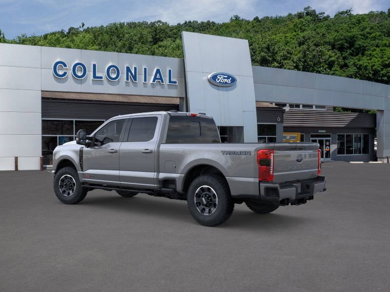 New 2025 Ford F250 Lariat w/ Lariat Ultimate Package image 4