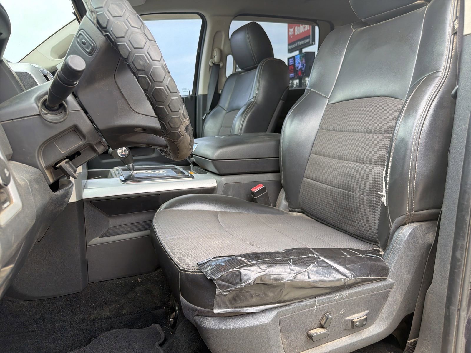 Used 2012 RAM 1500 Sport w/ Sport Premium Group AWD/4WD image 12