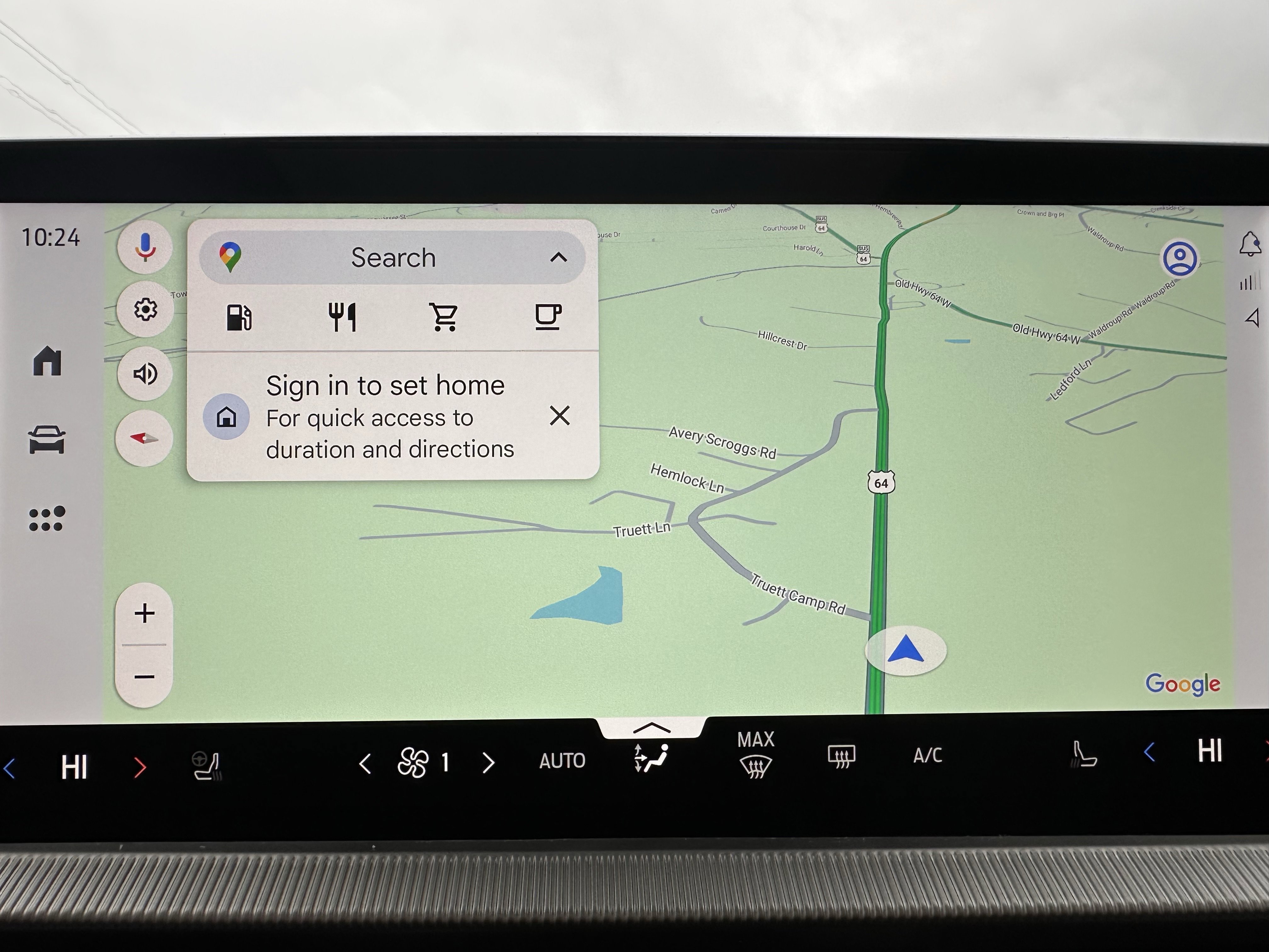 New 2026 Ford Explorer ST w/ Sun And Sound Package image 24