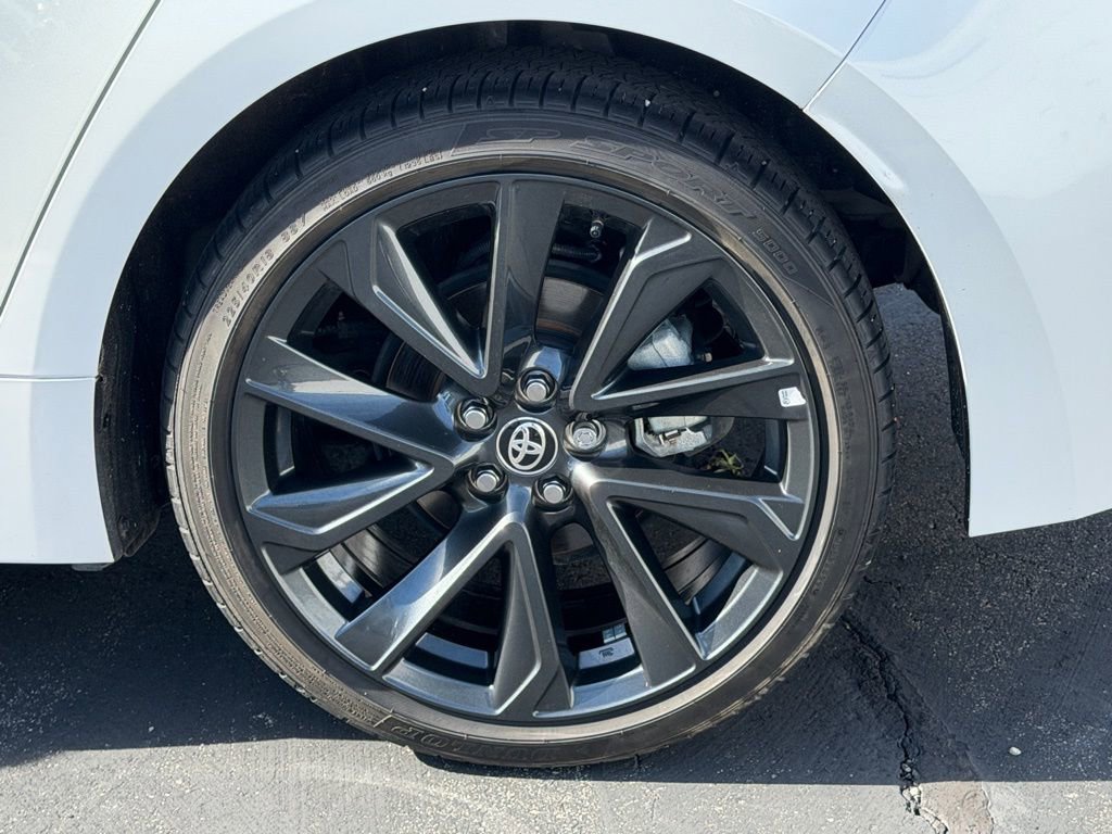 Used 2024 Toyota Corolla XSE image 17