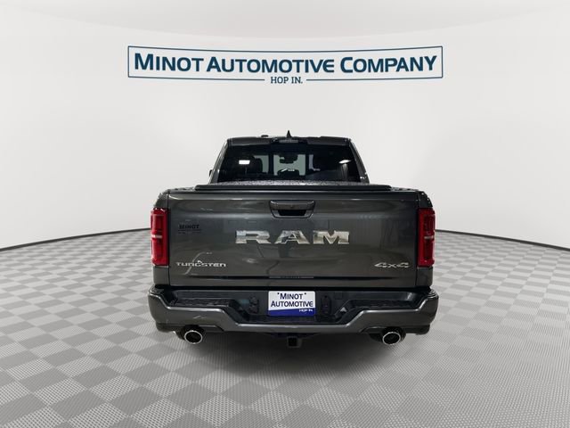 New 2026 RAM 1500 Tungsten image 7