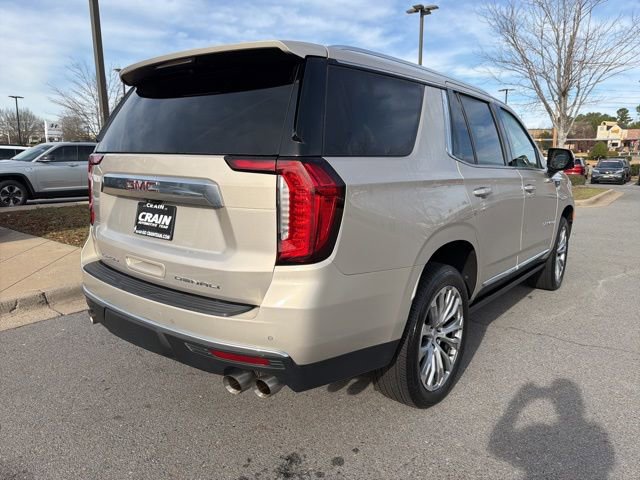 Used 2021 GMC Yukon Denali w/ Denali Premium Package image 10