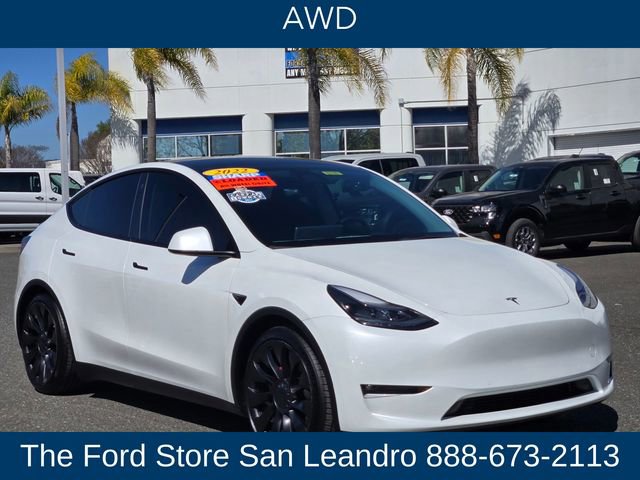 Used 2022 Tesla Model Y Performance image 5