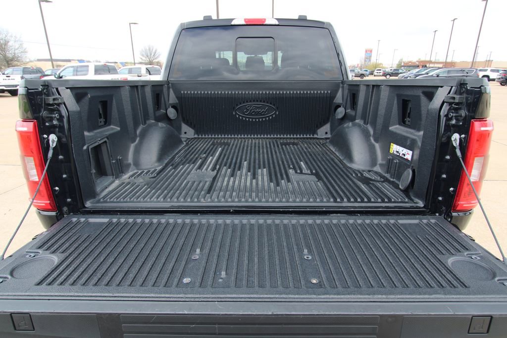 Used 2023 Ford F150 XLT w/ Equipment Group 302A High image 14