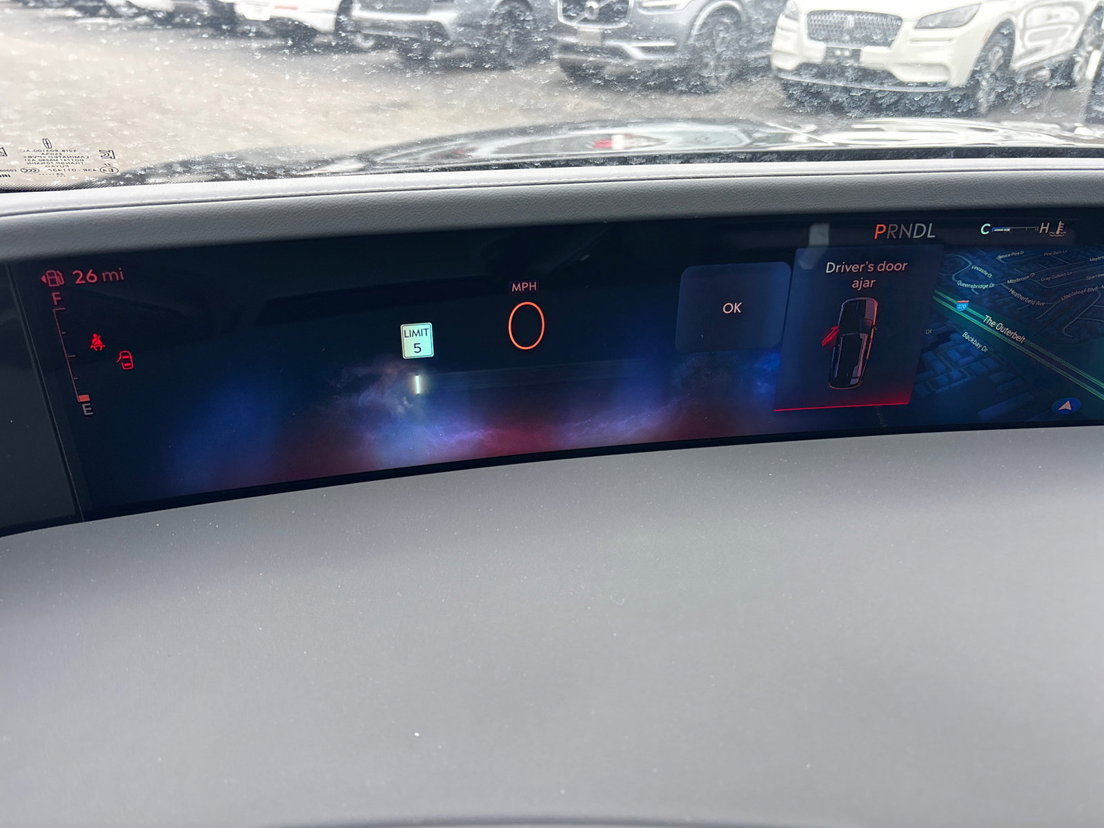 New 2026 Lincoln Nautilus Reserve image 15