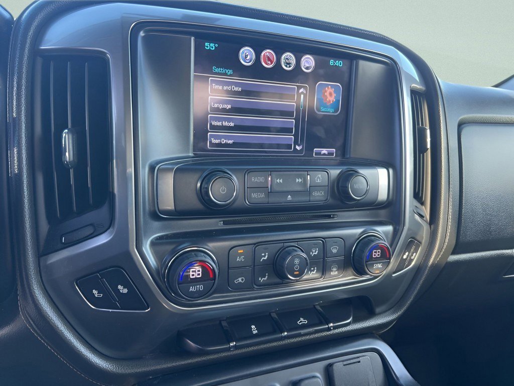 Used 2017 Chevrolet Silverado 1500 LTZ image 26