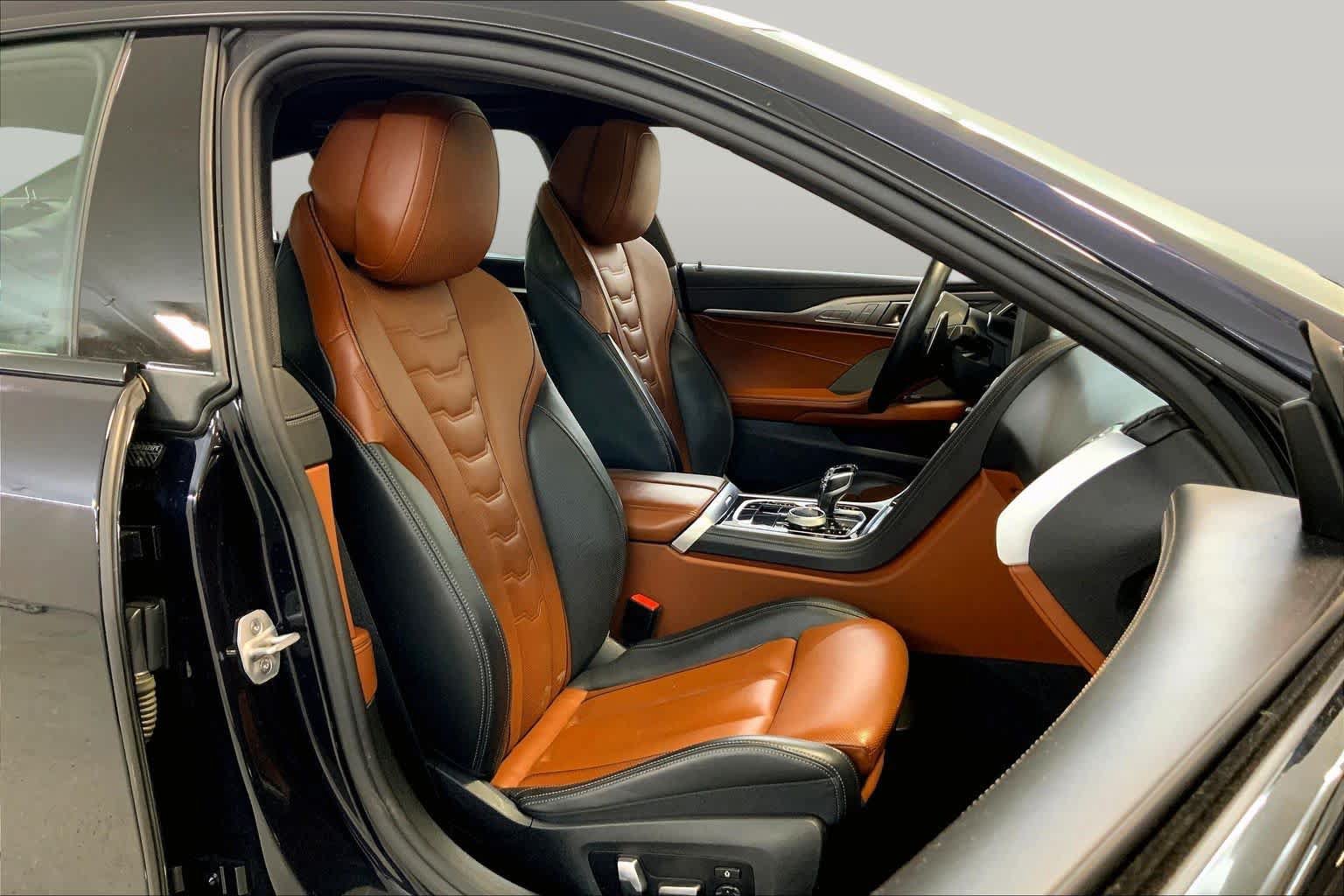 Used 2024 BMW 840i Gran Coupe xDrive AWD/4WD image 8