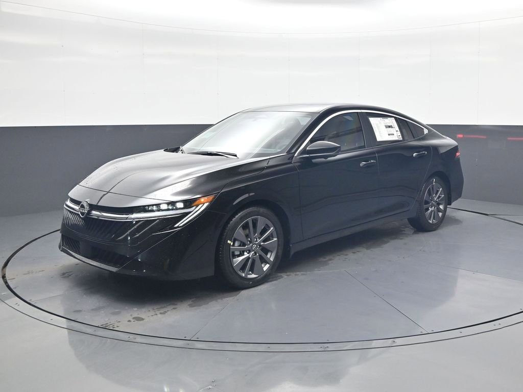 New 2026 Nissan Sentra SL w/ Floor Mat Package FWD image 3