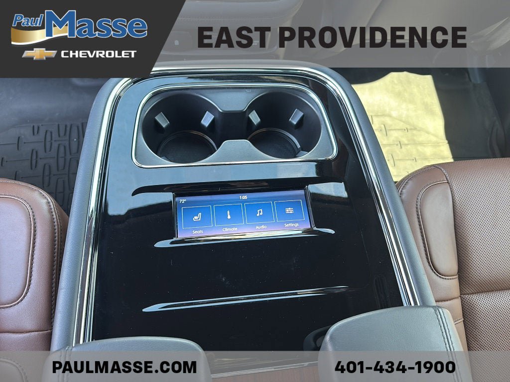 Used 2023 Lincoln Navigator L Reserve AWD/4WD image 21