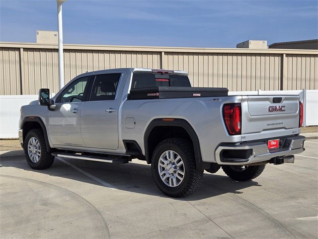 Used 2021 GMC Sierra 2500 SLT w/ Texas SLT Premium Package image 4