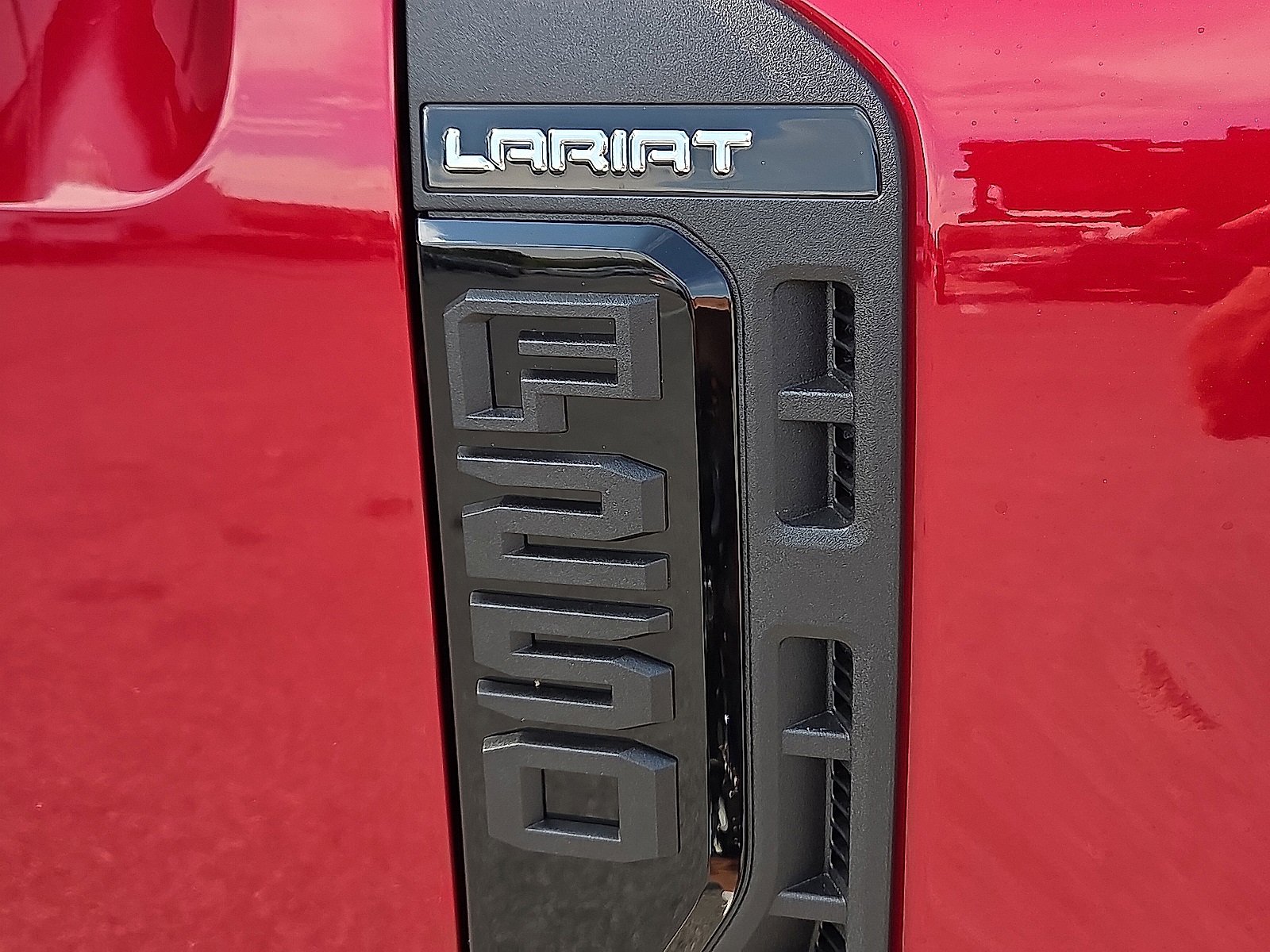 New 2026 Ford F250 Lariat image 8