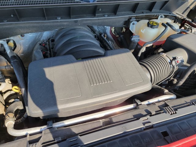 Used 2019 Chevrolet Silverado 1500 LT w/ All-Star Edition AWD/4WD image 33