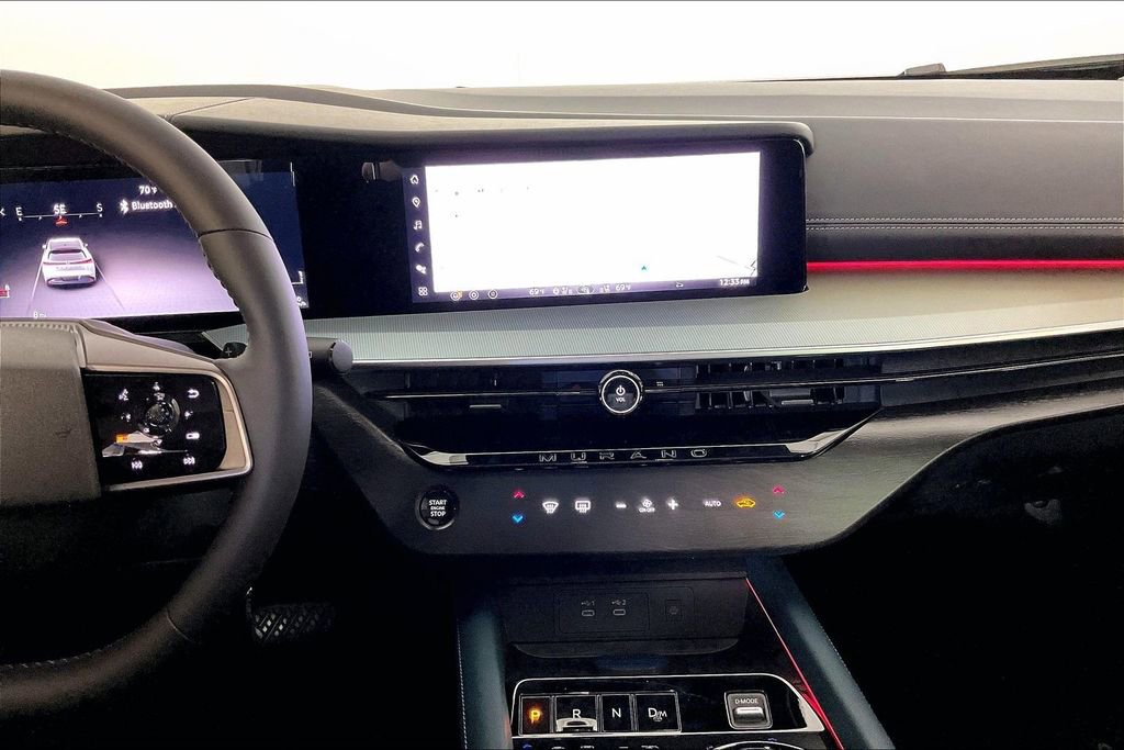 New 2026 Nissan Murano Platinum w/ Cargo Package image 11