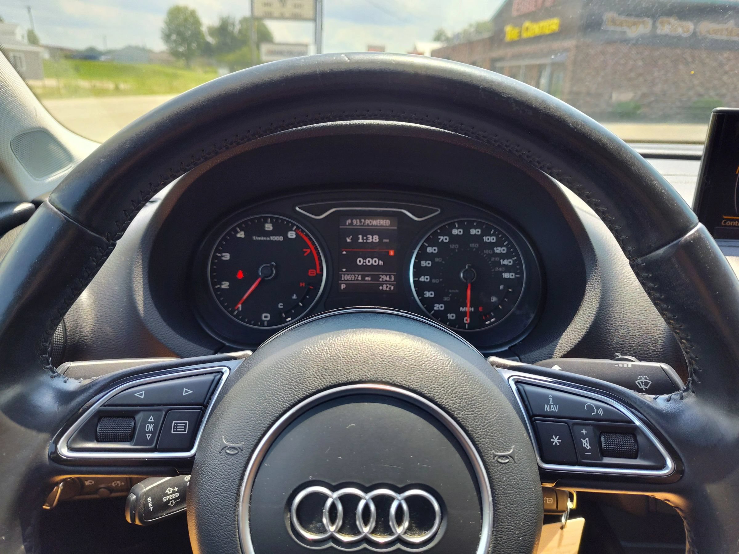 Used 2015 Audi A3 2.0T Premium w/ Audi MMI Navigation Plus AWD/4WD image 15