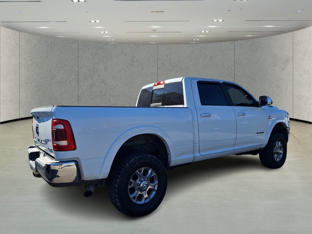 Used 2021 RAM 2500 Laramie image 5