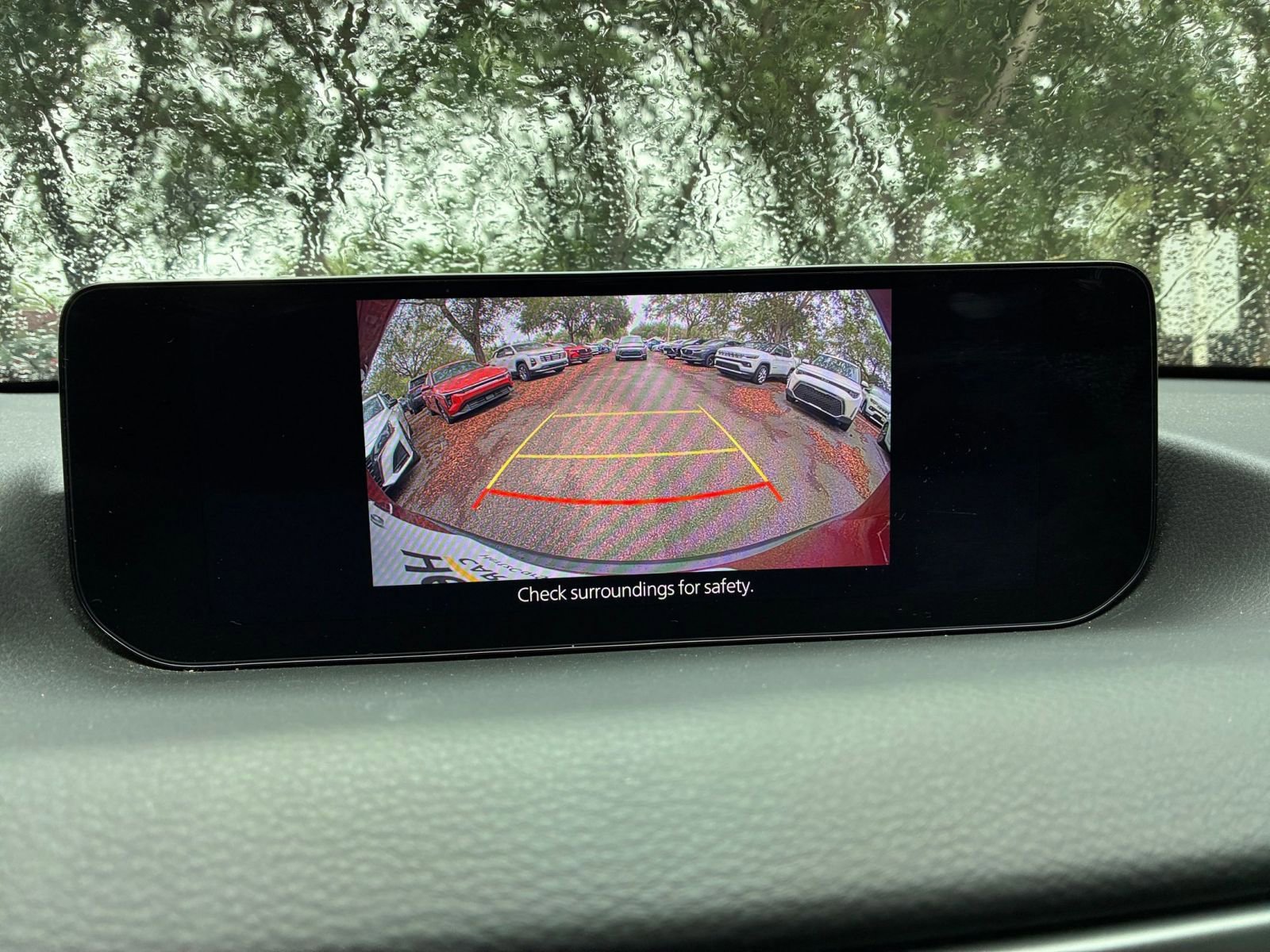 Used 2025 MAZDA CX-50 2.5 Hybrid w/ Premium Plus Pkg image 27