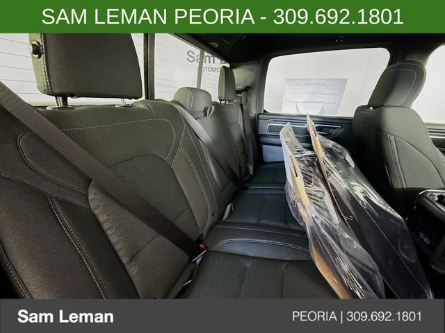 New 2026 RAM 1500 Big Horn image 26