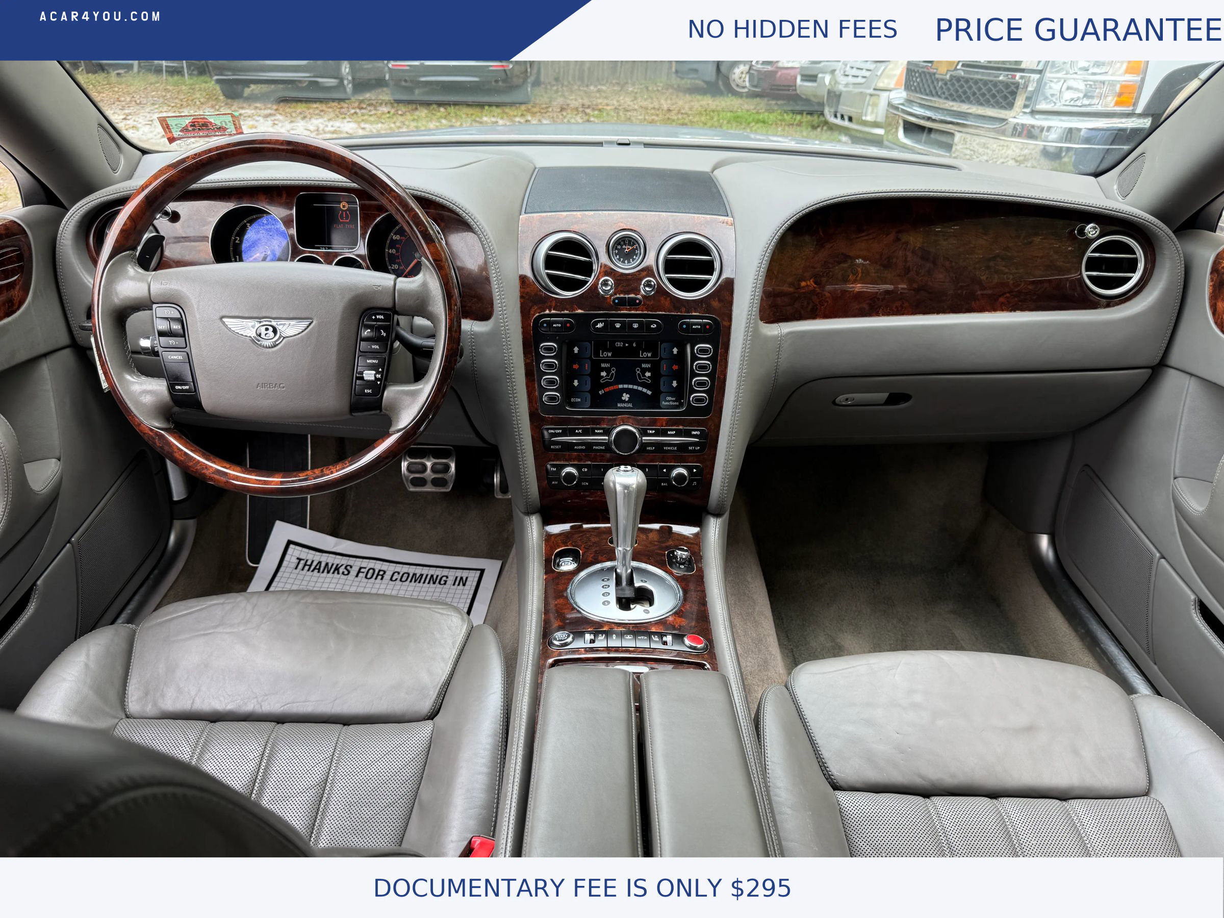 Used 2006 Bentley Flying Spur Flying Spur image 14