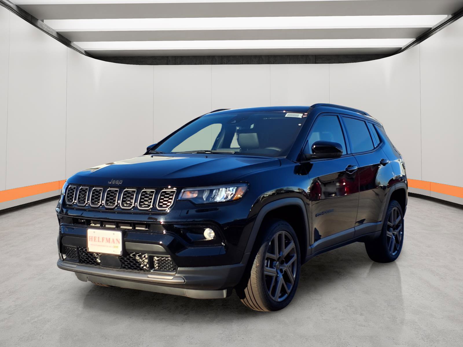 New 2026 Jeep Compass Limited image 3